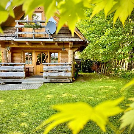 Klimkowka Villa Zakopane Buitenkant foto