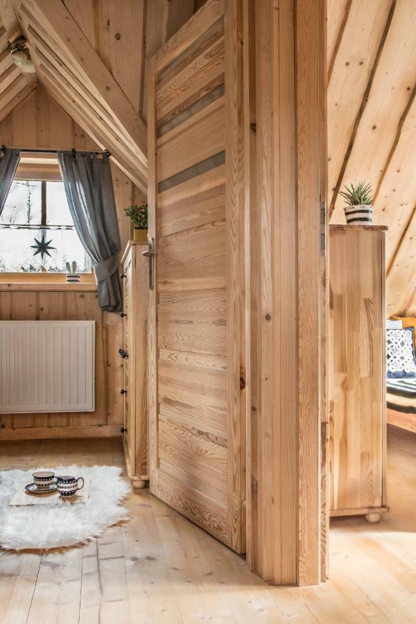 Klimkowka Villa Zakopane Buitenkant foto