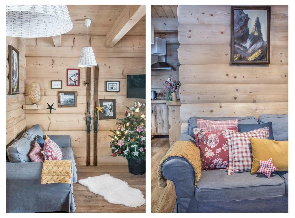 Klimkowka Villa Zakopane Buitenkant foto