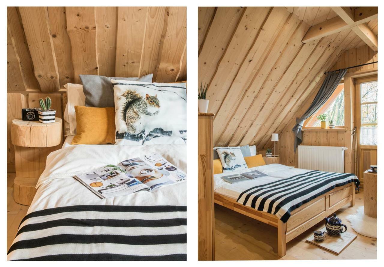 Klimkowka Villa Zakopane Buitenkant foto