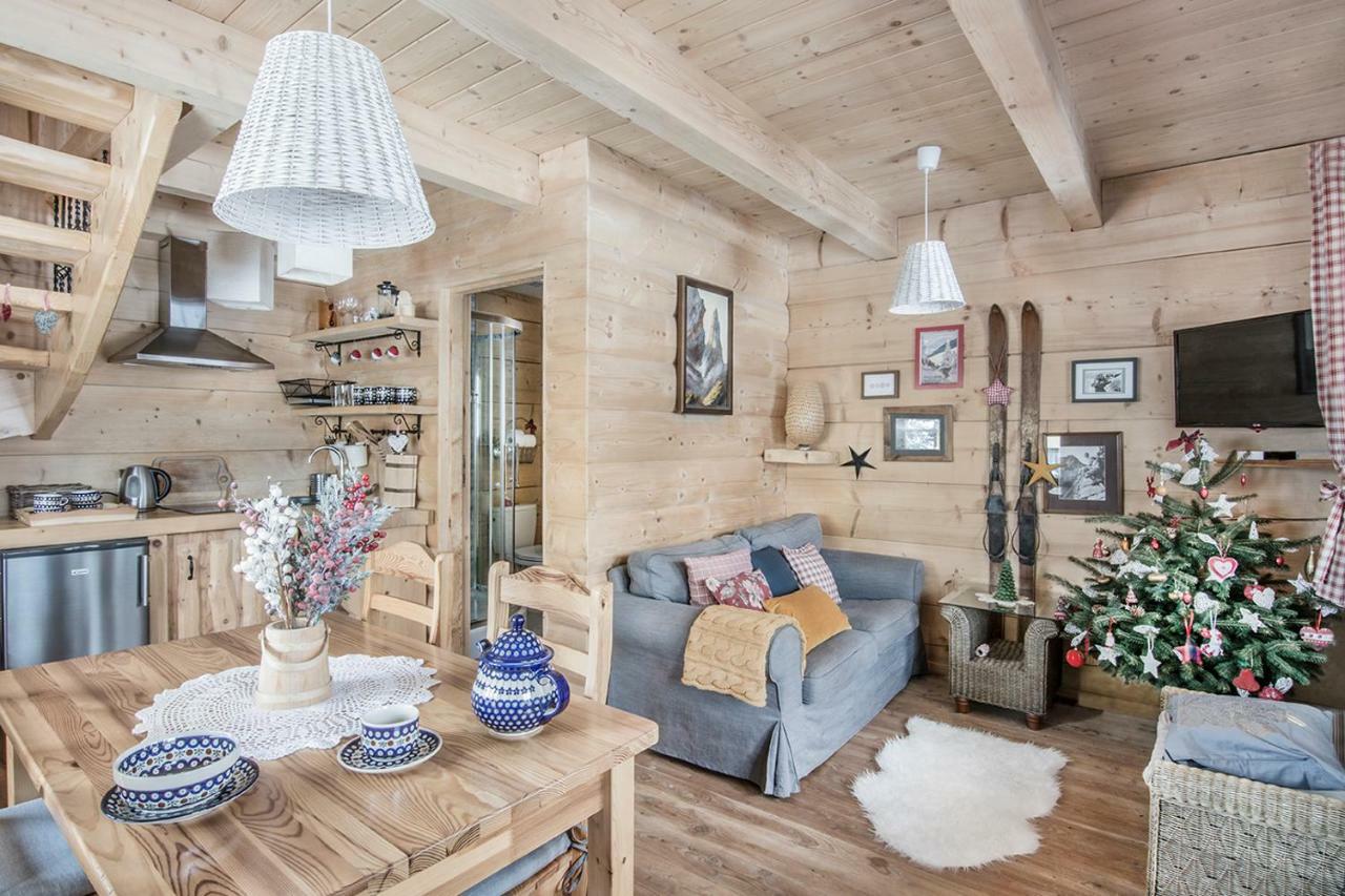 Klimkowka Villa Zakopane Buitenkant foto